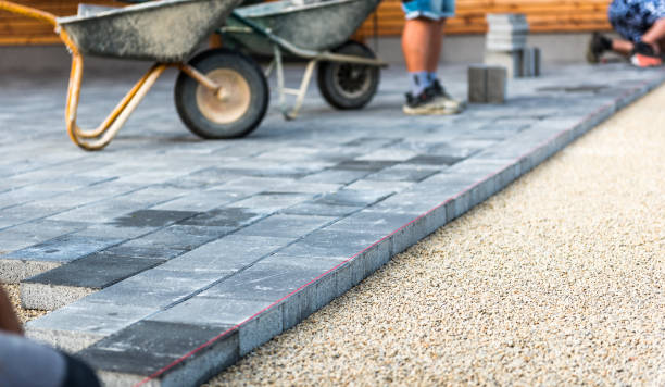 Commercial Driveway Pavers in Shreveport, LA